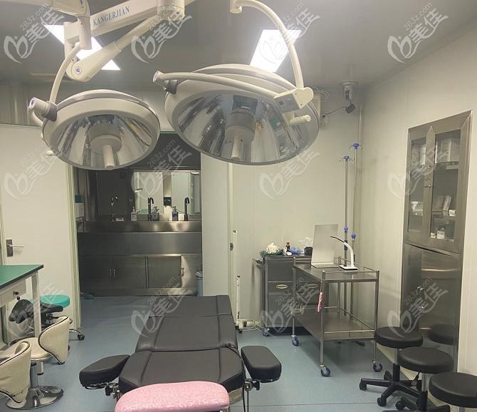 西安沐森植發(fā)手術室 西安沐森植發(fā)手術室