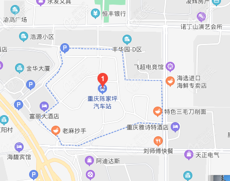 地圖指引 地圖指引