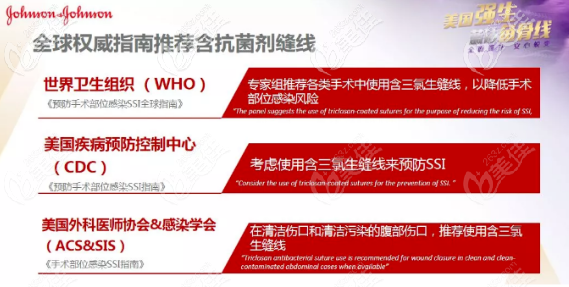 強(qiáng)生藍(lán)鉆魚骨線獲得多項(xiàng)專業(yè)認(rèn)證