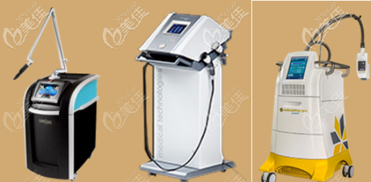 煙臺醫(yī)美天成醫(yī)院儀器