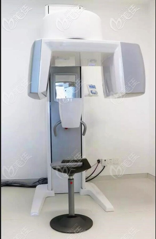 NewTow VGI高端錐形束CT