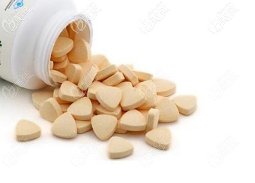 微整形前可以口服維生素C