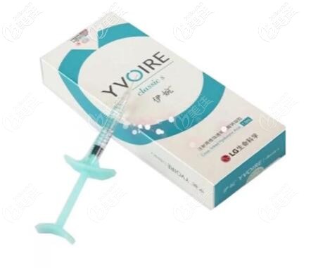 伊婉玻尿酸c型和v型區(qū)別