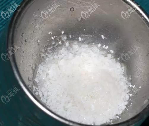 種植牙用的骨粉