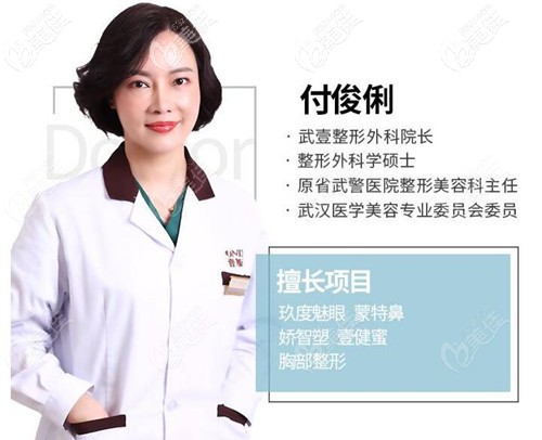 付俊俐醫(yī)生