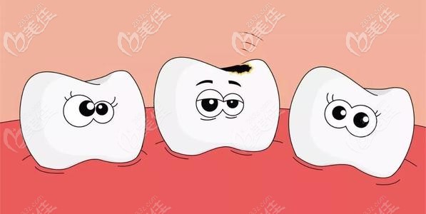 失去了來自牙髓的營養(yǎng)供應(yīng)