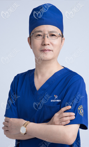 深圳軍科劉月更醫(yī)生