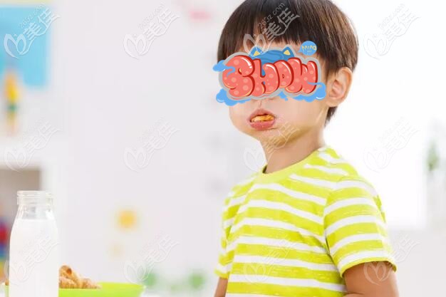 刺激面部發(fā)育