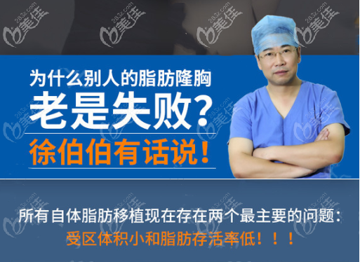 徐鐸院長解決脂肪豐胸兩大難題 徐鐸院長解決脂肪豐胸兩大難題