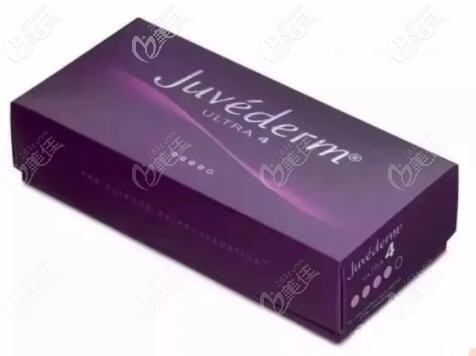 喬雅登4號玻尿酸介紹