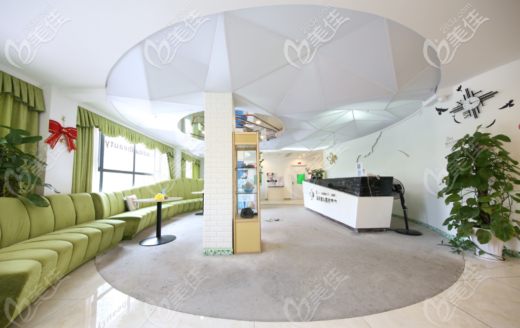 深圳龍崗素仁醫(yī)療整形美容也是深圳私密比較好的醫(yī)院