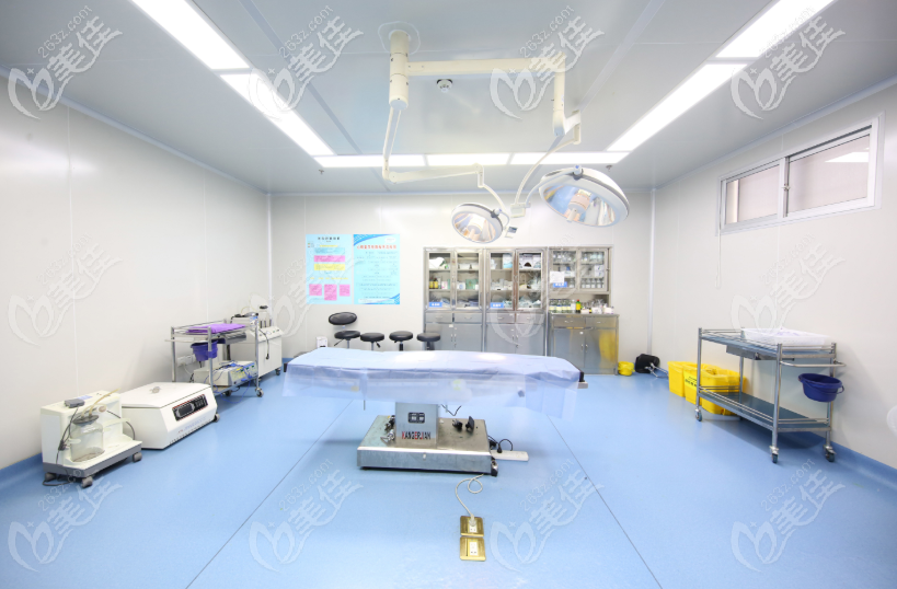 深圳素仁醫(yī)療美容門診部手術(shù)室