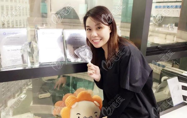 廣州馬瀧齒科梁愛燕醫(yī)生