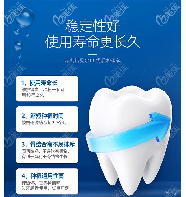 大連全口種植牙費(fèi)用價(jià)格表
