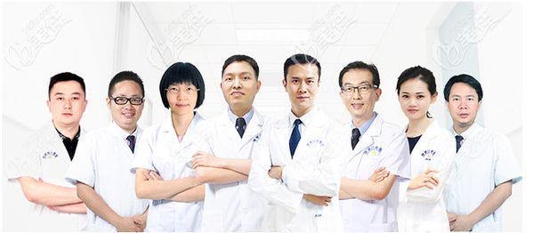 廣州瑞德口腔醫(yī)院醫(yī)生團隊實力