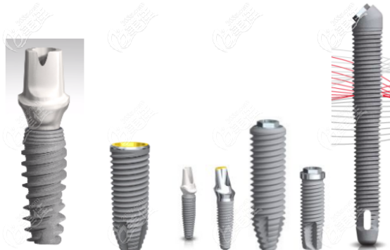 瑞典Nobel種植體圖片