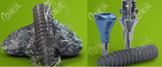 全 球種植體品牌及價格之瑞士iti種植體圖片二