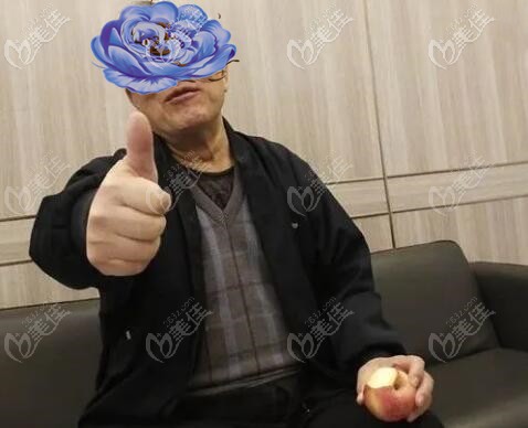 福州馬瀧齒科滿口種植牙案例 福州馬瀧齒科滿口種植牙案例