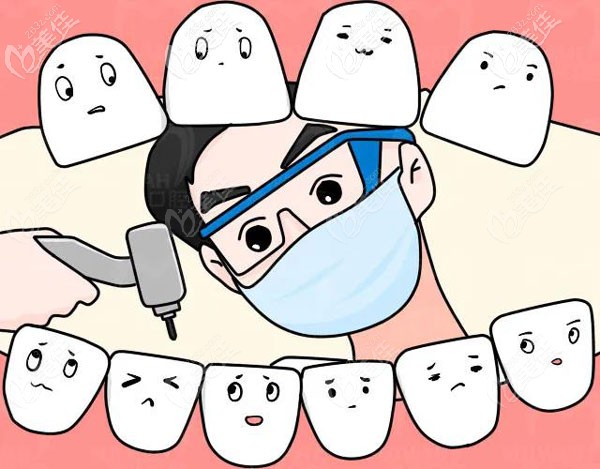 為什么有牙齒矯正失敗的案例