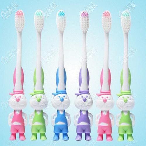 兒童專用牙刷