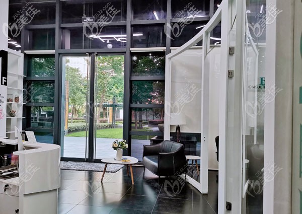 杭州圣茜大廳環(huán)境 杭州圣茜大廳環(huán)境