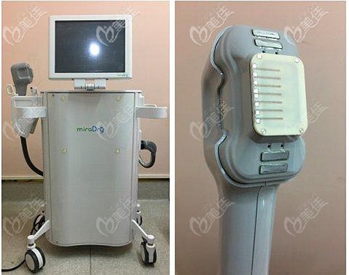 miradry微波治療頭 miradry微波治療頭