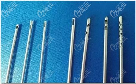 富貴包吸脂選擇銳針比較適合