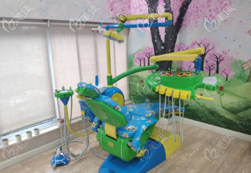 杭州植得口腔兒童齒科