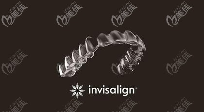 隱適美隱形牙套外觀