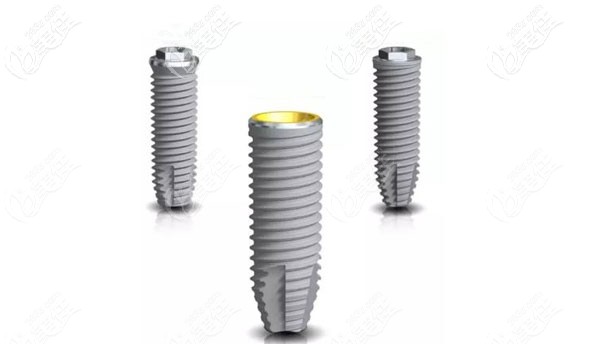 諾貝爾種植體有幾種型號