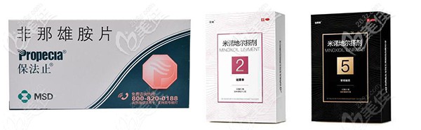 植發(fā)后不用米諾和非那可以嗎？