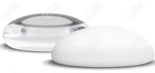 伊思雅假體光面和毛面圖片 伊思雅假體光面和毛面圖片