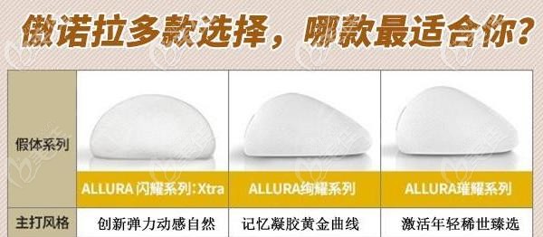 傲諾拉三種系列圖片 傲諾拉三種系列圖片