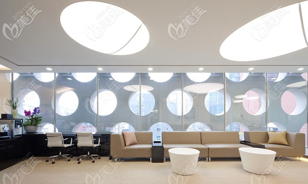 韓國(guó)古德萊芙口腔顧客休息區(qū) 韓國(guó)古德萊芙口腔顧客休息區(qū)