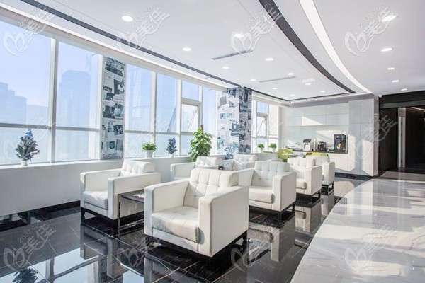 馬瀧齒科青島分部的環(huán)境圖