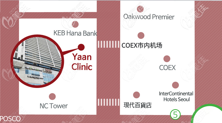 醫(yī)院位置導(dǎo)航圖 醫(yī)院位置導(dǎo)航圖