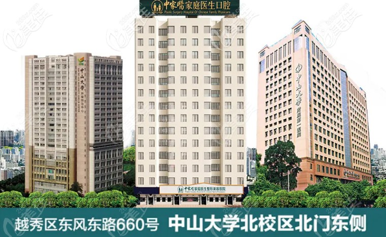 快看！廣州中家醫(yī)家庭醫(yī)生口腔做隱適美無托槽隱形矯正的價(jià)格便宜啦~