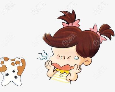 兒童蛀牙 兒童蛀牙