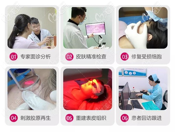 成都美容整形醫(yī)院疤痕治療流程 成都美容整形醫(yī)院疤痕治療流程