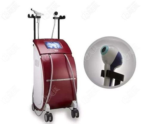 熱拉提兩個(gè)治療頭的區(qū)別