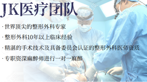 韓國(guó)jk醫(yī)療團(tuán)隊(duì)