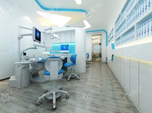 長春雅貝嘉口腔的種植手術室