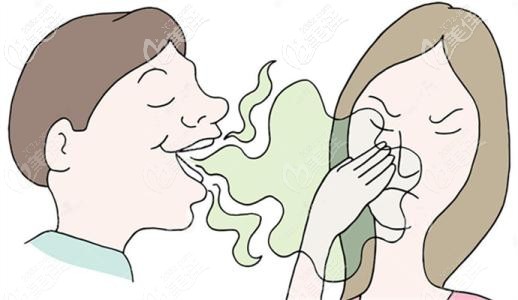 熬夜會(huì)導(dǎo)致口臭