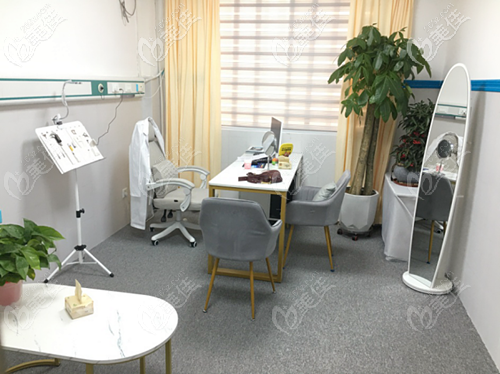 面診咨詢室 面診咨詢室