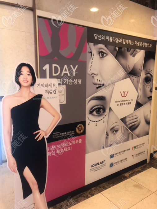 韓國w整形醫(yī)院 韓國w整形醫(yī)院