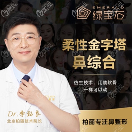 李勁良 北京柏麗技術院長