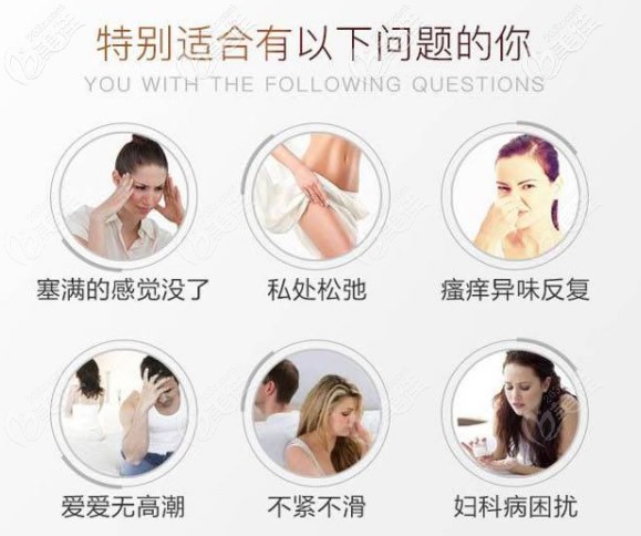 3d生物束帶縮陰手術(shù)適合的人群 3d生物束帶縮陰手術(shù)適合的人群
