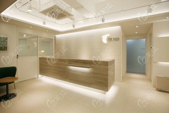 韓國多佳德整形外科前臺(tái)