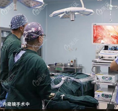 找武漢藝星徐國建內(nèi)窺鏡假體隆胸