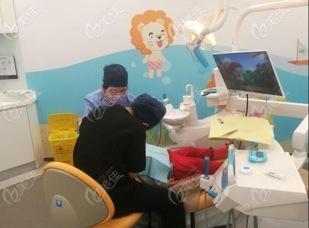 馬瀧齒科兒童診室